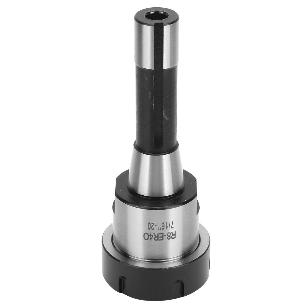 R8 ER40 Collet Chuck Set 15 Pezzi Alta Forza di Serraggio Precisione