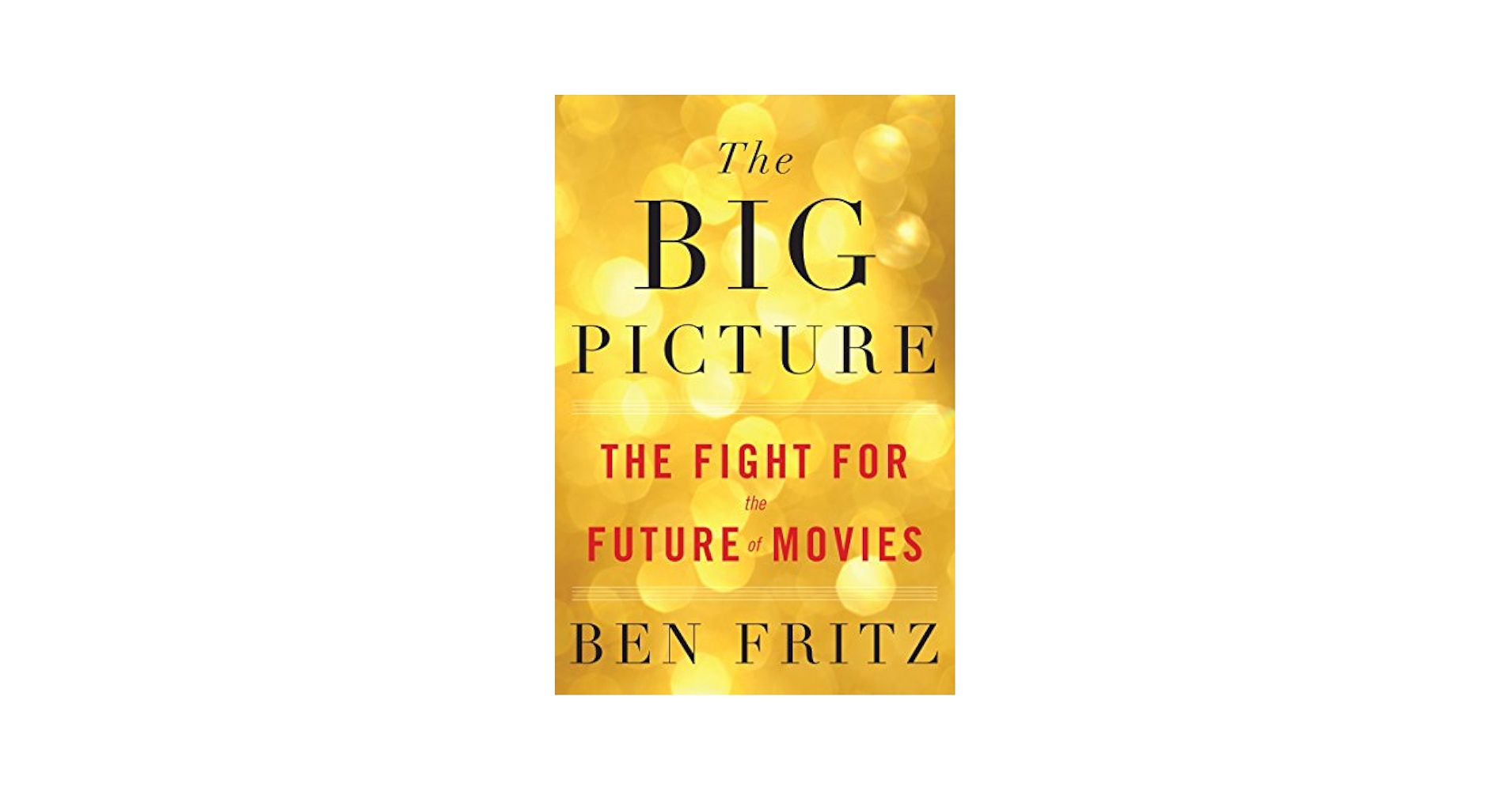 Amazon.com: The Big Picture: The Fight for the Future of