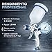 Imagen de Pistola de Pintura LVMP Profesional 600 ML