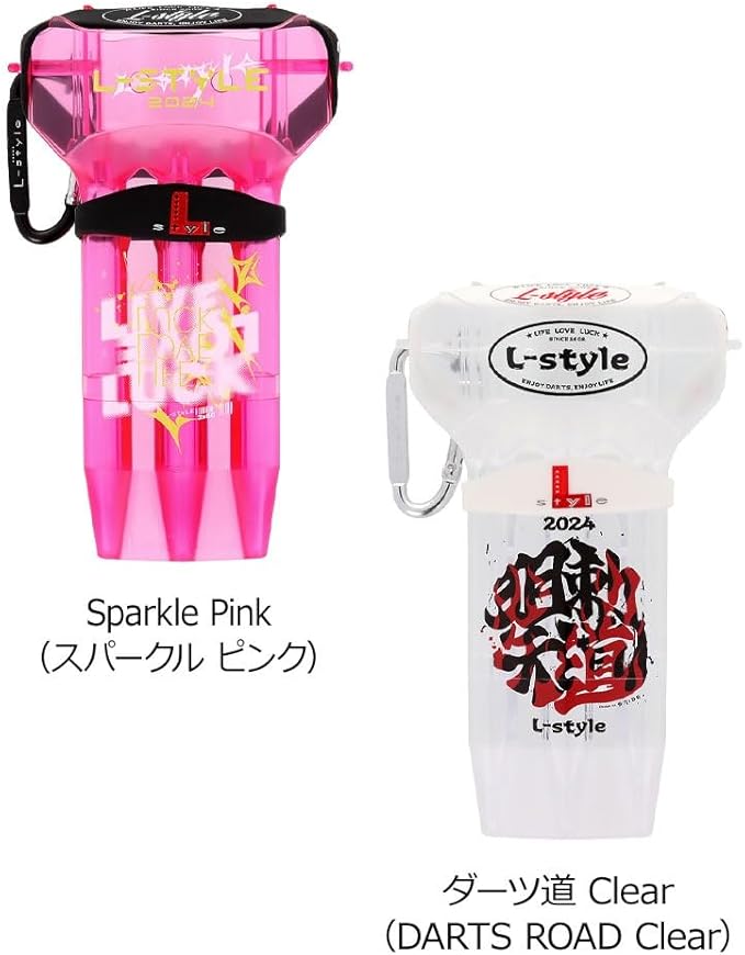 ユナイトno.5　L-styleクリスタルワン付き Amazon | L-style エルスタイル ダーツケース KRYSTAL ONE