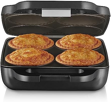 Pie Magic Traditional 4 Up Pie Maker