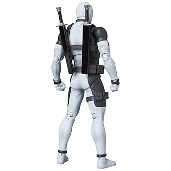 No.171 MAFEX デッドプール X-FORCE Ver. MAFEX Deadpool (X-Force Ver.) – Xavier Cal Customs and