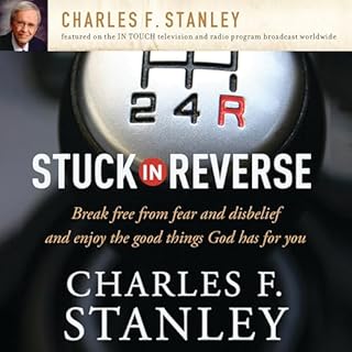 Stuck in Reverse Audiolibro Por Charles F. Stanley arte de portada