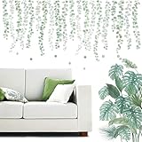 🌳Manera de uso: Las pegatinas con pegamento adhesivo. Simplemte las quita desde el papel y pega en pared o cualquier superficie directamente.