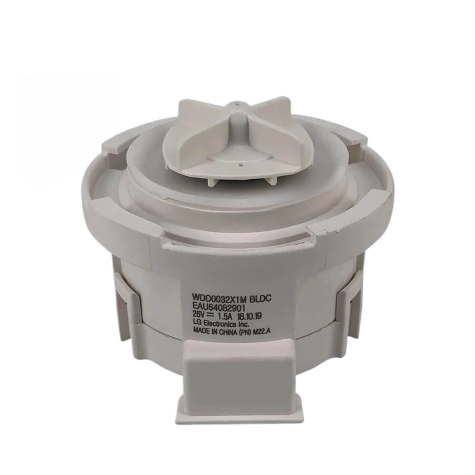 Motore Della Pompa Di Scarico Compatibile Con LG EAU64082901 WDD0032X1M