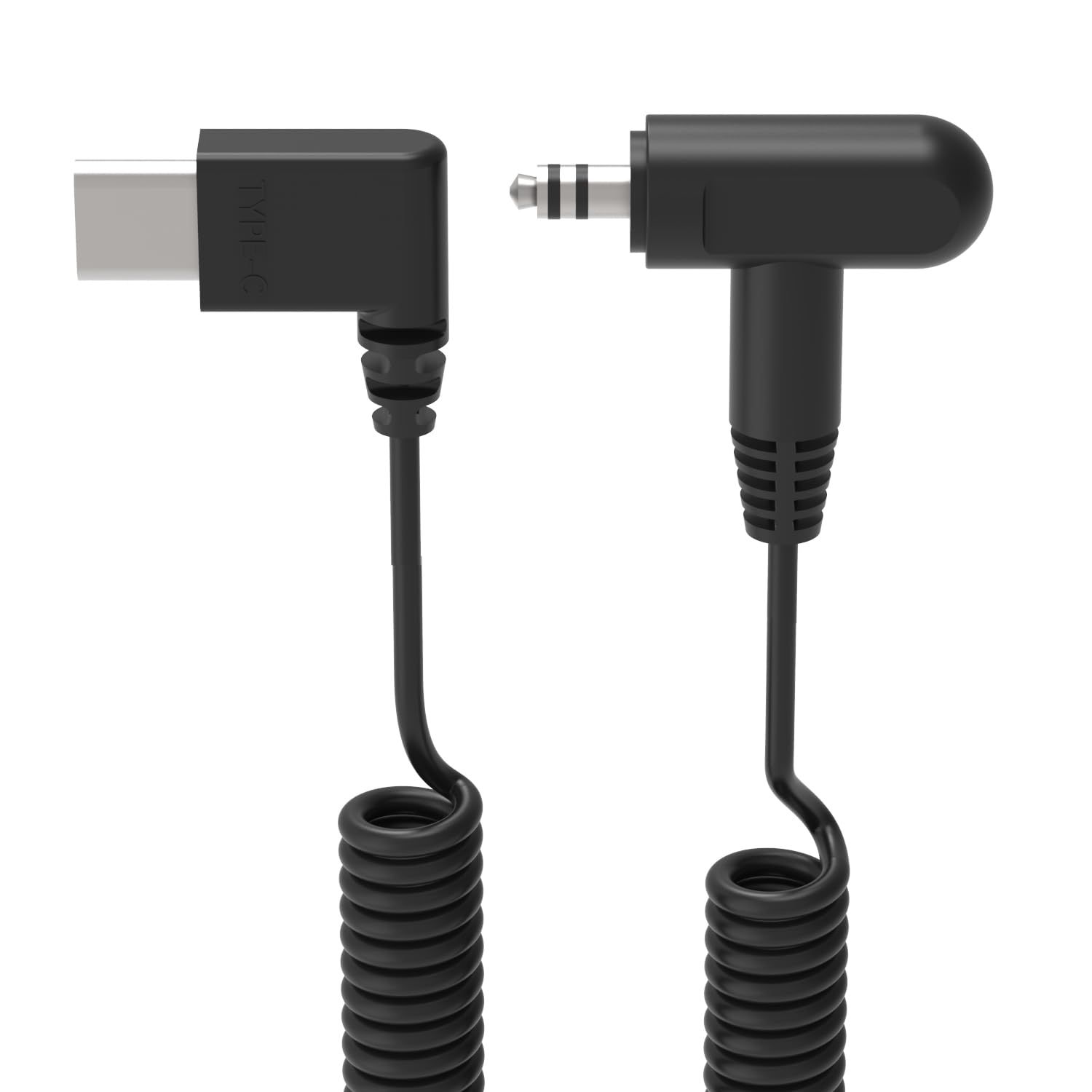 FeiyuTech Câbles d'appareil photo – Compatible avec les stabilisateurs Feiyu SCORP, 5 interfaces polyvalentes pour une compatibilité étendue,conception spiralée/sans nœuds pour plus de flexibilité