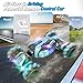 ZMMB Gesture Sensing RC Stunt Car - Best Gifts for Boys 6-12 Year Old 360° Rotating 4WD Remote Control Transform Hand Controlled Car Birthday Presents for Kids Age 7 8 9 10 11 yr