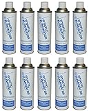 Martin Yale 300 Static Eliminator Cleaner Spray (Pack of 10), Dissipates Static Electricity to Make Folding and Other Paper Processing Applications Worry-Free