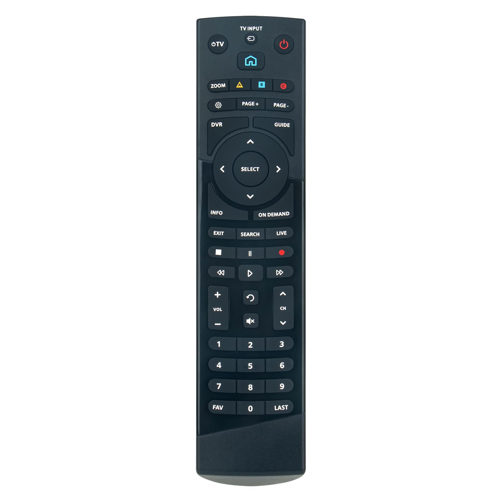 Amazon.com: T4HU1616/47K T4HIU2101/47K Replaced Remote Controller