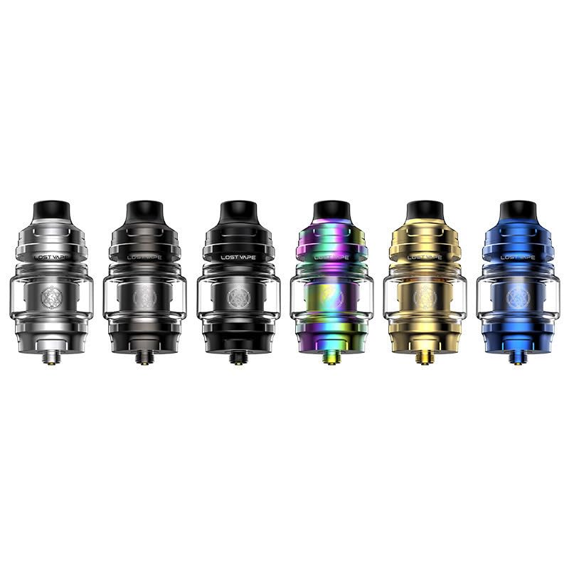 Born To Vape presente Clearomiseur Centaurus Sub Ohm V2 5ml et son sticker BTV exclusif collectionnable