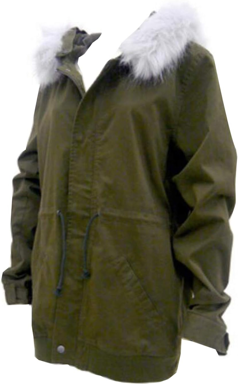 Poetic Walk Anime Womens Green Cosplay Jacket Coat Hoodie Halloween Outfit Costume