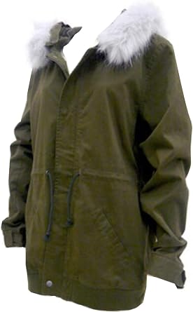 Poetic Walk Anime Womens Green Cosplay Jacket Coat Hoodie Halloween Outfit Costume