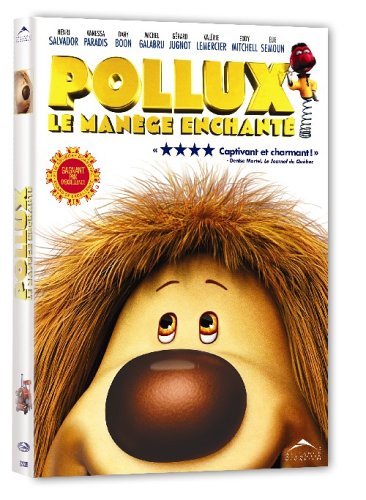 Pollux le manège enchanté / Doogal (version française) [DVD]