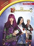  Los Descendientes 2 (Leo, juego y aprendo con Disney): Con actividades en el interior
