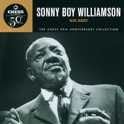 Sonny Boy Williamson II