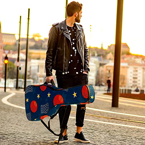 Hondank Housse pour guitare acoustique – Noir et gris – Motif camouflage – Épaisseur : 1 cm, Multicolor 03, 42.9×16.9×4… - Les Beatles, Paul McCartney, John Lennon, RIngo Starr, George Harrison Hondank Housse pour guitare acoustique - Noir et gris - Motif camouflage - Épaisseur : 1 cm, Multicolor 03, 42.9x16.9x4… – Image 7