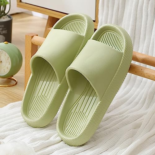 Cloud Slides For Women And Men Soft Cloud Slippers Slides Easy Clean Thick Sole Non Slip Fuzzy Womens Slipper Socks2