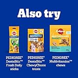 Pedigree Dentastix - Daily Dental Care Chews - Dog Treats for Large Dogs - 112 Sticks (Pack of 4) - Image 10