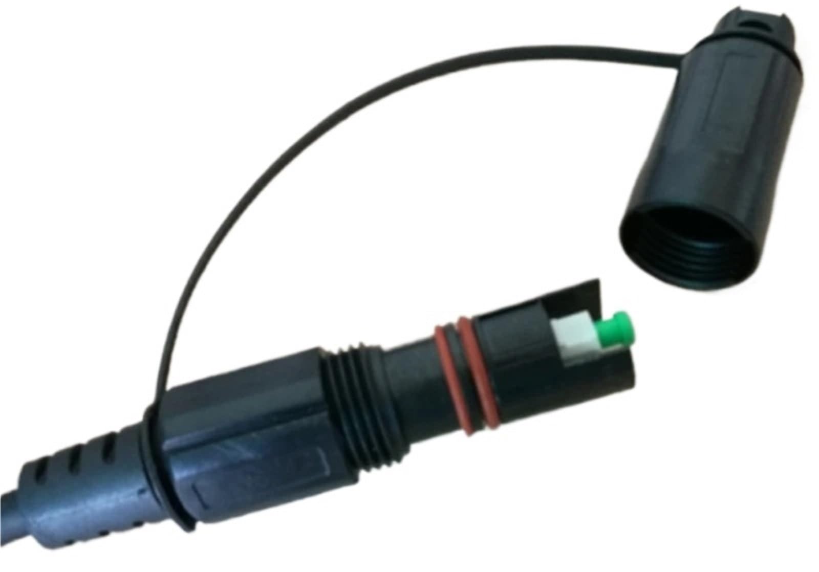 Waterproof Connector and Adapter Socket Plug, Optical Tap-SC, 10PCs(OptiTap-SC Socket)
