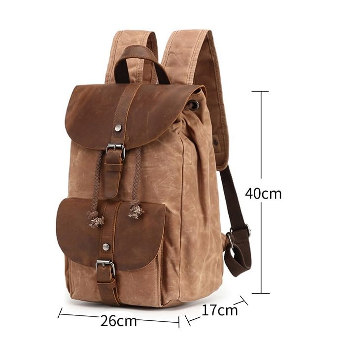 Sac à dos ordinateur portable denim pour protéger votre matériel des chocs - 2