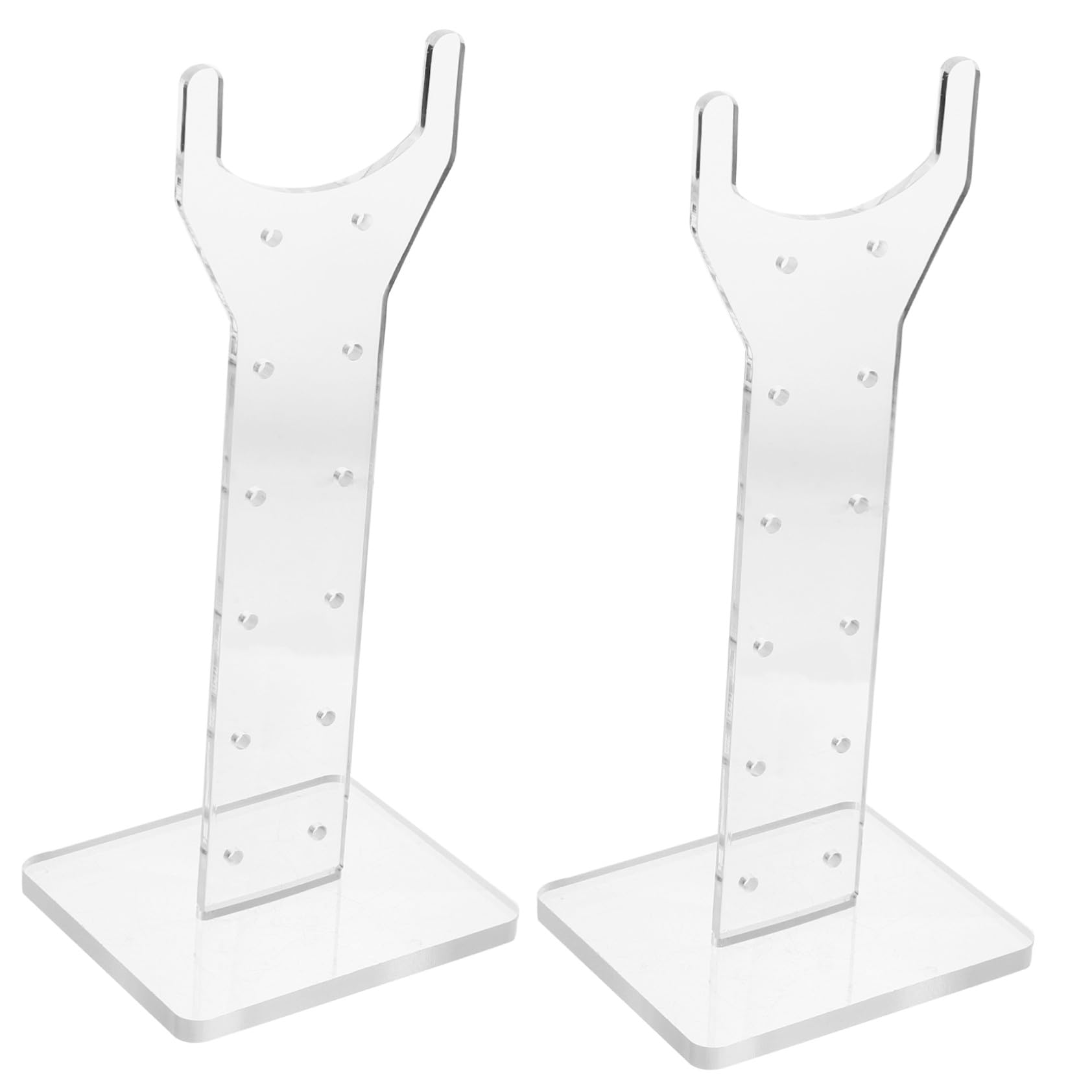 Lampe de croissance support acrylique vertical pour culture intérieure - 8