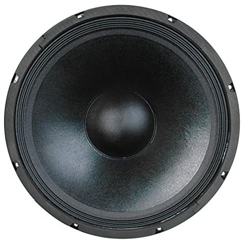 WOOFER, PRO Audio, 15 Cover
