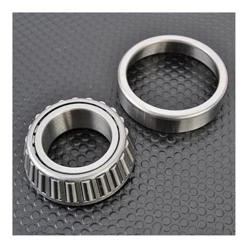 Kit roulement direction à rouleaux coniques pour moto KX500 KLX650 - 2