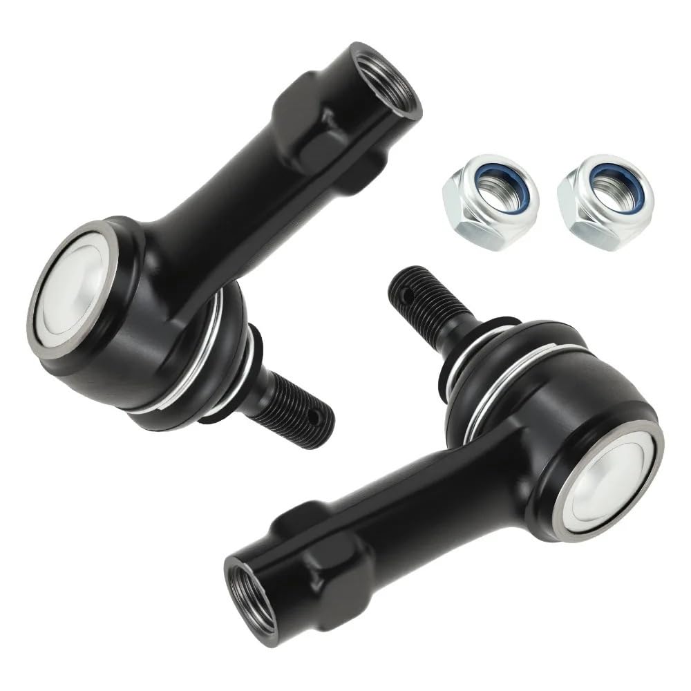 2 x końcówka drążka kierowniczego 45 stopni do PL RZR XP Tur.bo 7061234 7061203
