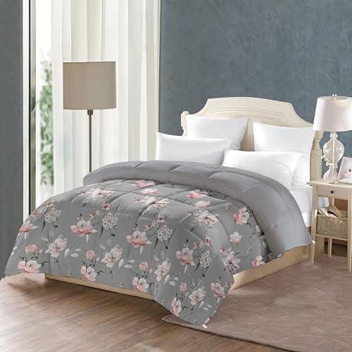 Fanny & Céline Couette Chaude 600 GSM 240x260cm Confortable Douceur extrême Ming19-515