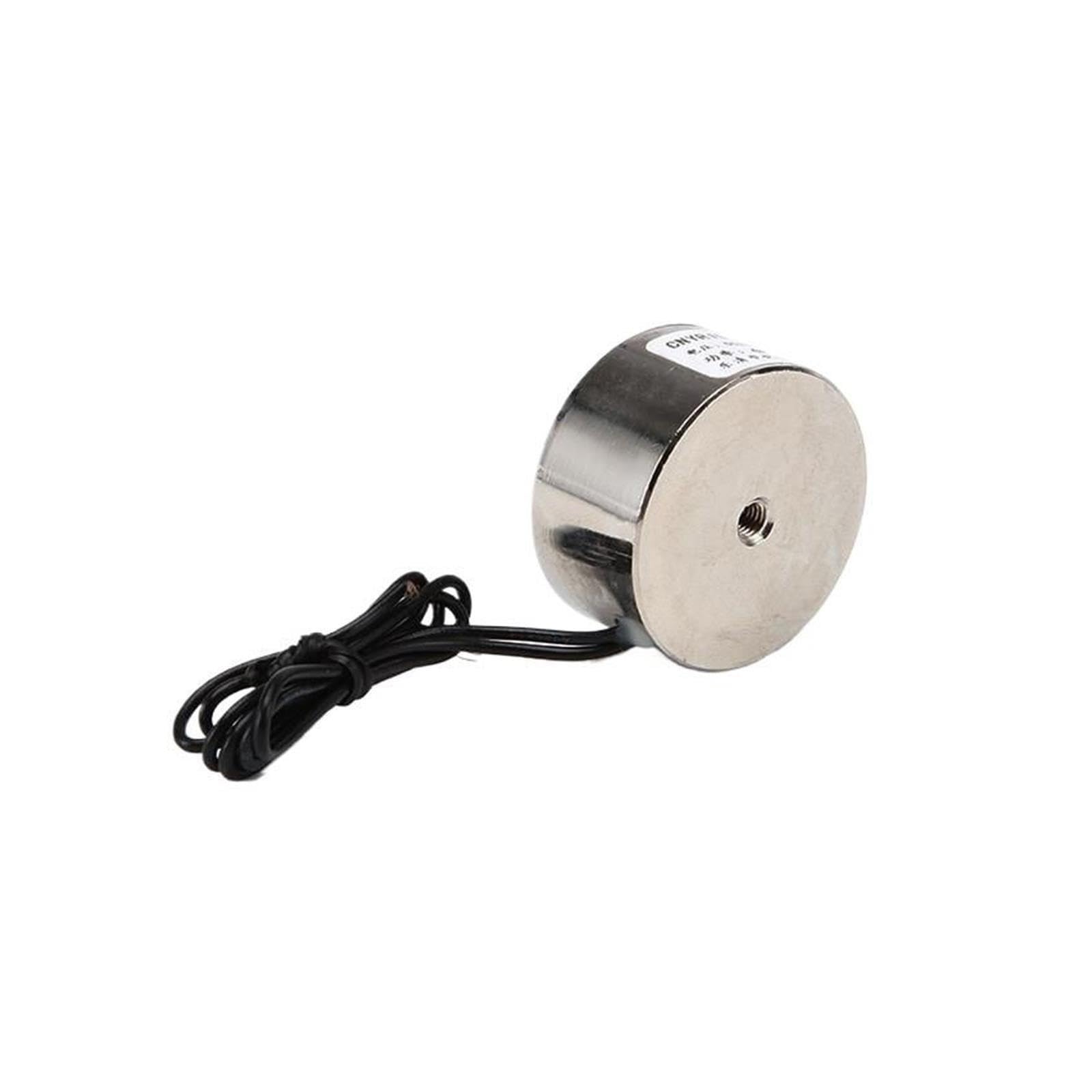 YR-P40/20 électro-Aimant à Ventouse 30KG 12V24V M5(DC12V)