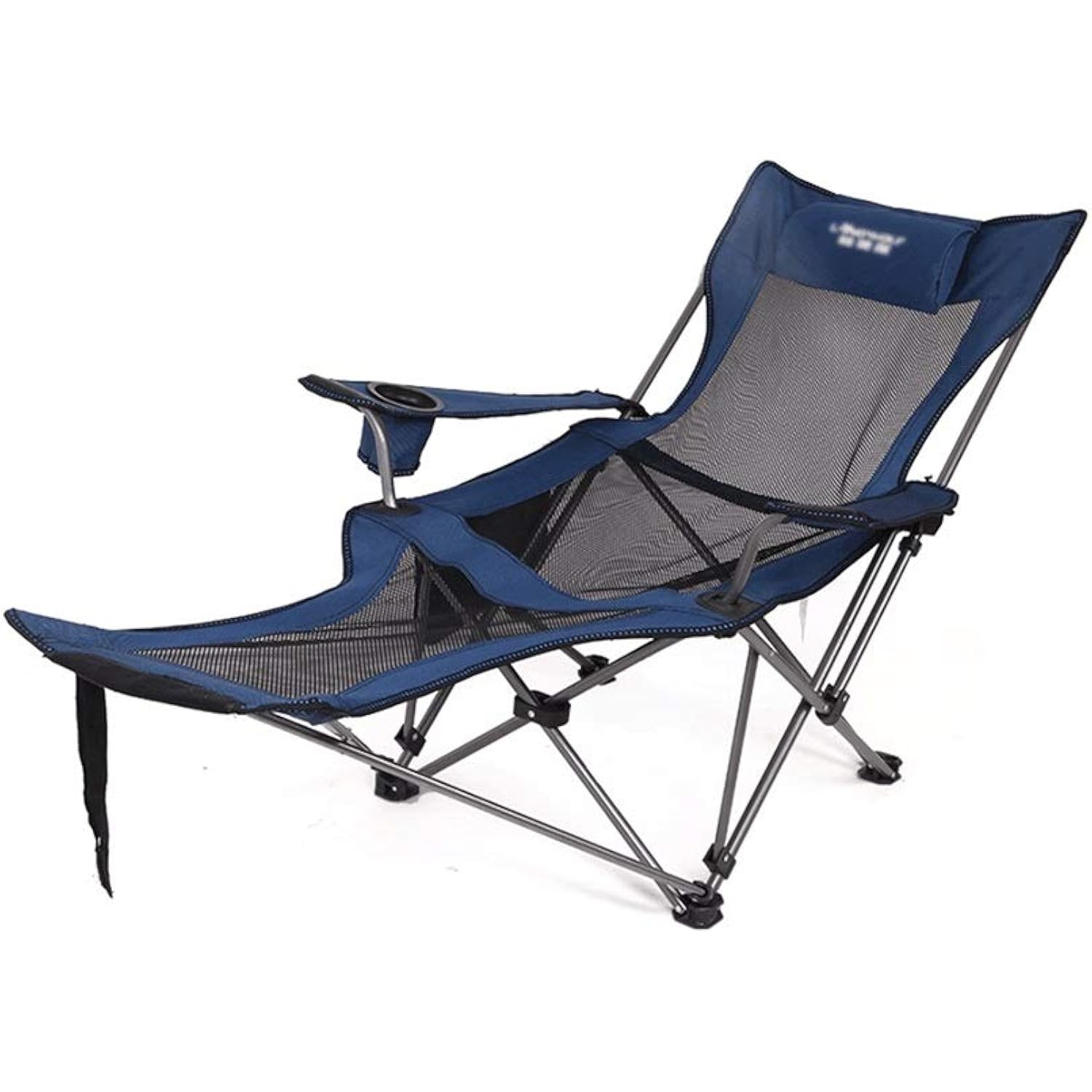 HPLL folding camping chair Camping Recliner, Zero Gravity Adjustable