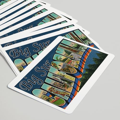 Baraja de Póker con 52 cartas para adultos miniatura 5