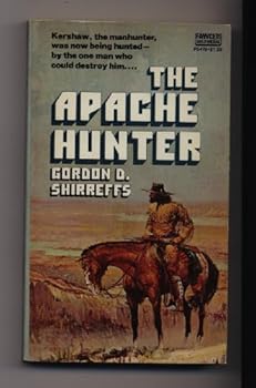 Paperback The Apache Hunter Book