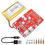 Tragbare Stromversorgung für den Außenbereich und USV-Stromversorgung für den Innenbereich. Über den Anschluss zur Erkennung der Batteriekapazität kann das System die Batteriekapazität auf einfache Weise erkennen. Hat zwei Arbeitsmodi.