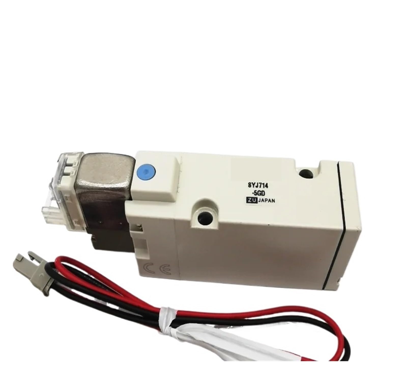 Vanne SYJ714-5LZ-02 distributeur pneumatique 3/2 voies