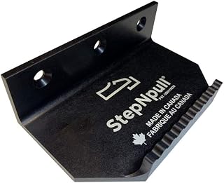 StepNpull Hands Free Door Opener (Black-1 Piece)