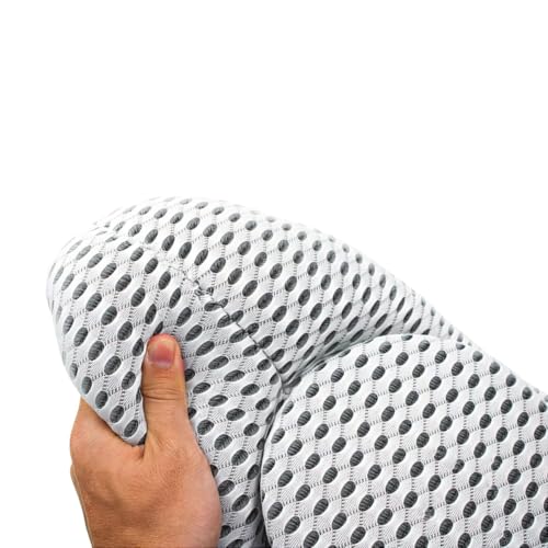 Almofada Lombar Ortopédica - Correção Postural E Conforto