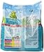 Kaytee Forti Diet Pro Health Bird Food For Parakeet, 5-Pound
