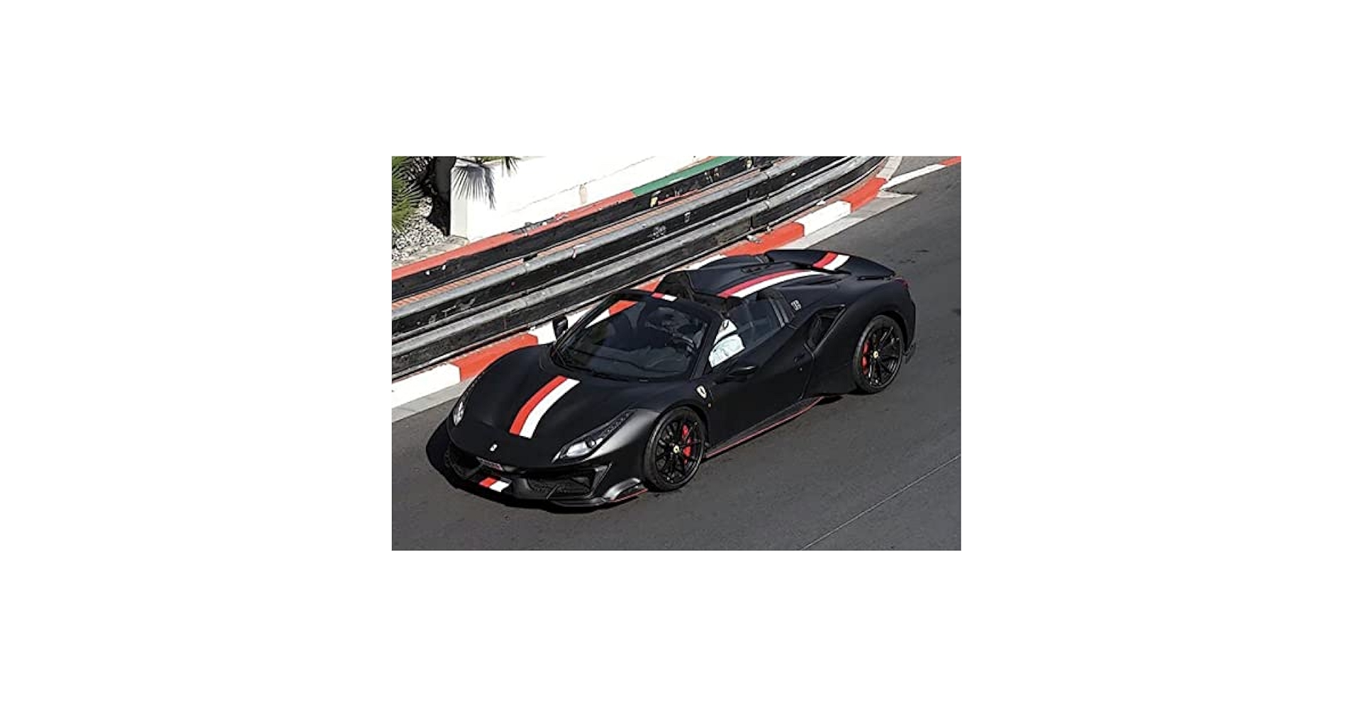 Amazon | ＜予約特価＞ BBR 1/18 Ferrari 488 Pista Spider