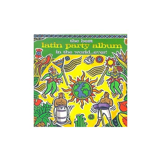 Best Latin Party Album in the