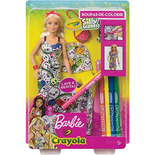 Barbie GGT44 Dreamtopia Regenbogen-Königreich 3-in-1 Fantasie Puppe Geschenkset – Bild 7