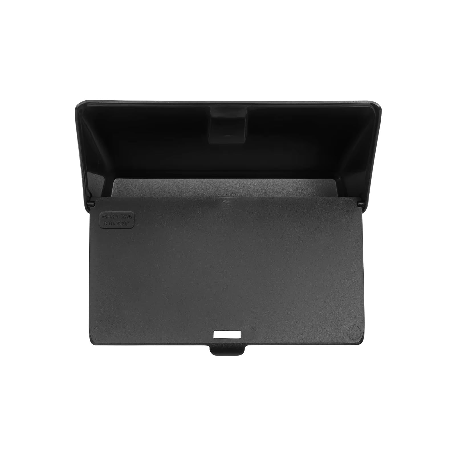 SZTMYVUW Interior Storage Box Compatible With Subaru For Forester 2025 2026 Armrest Storage Box Center Console Hidden Armrest Tray Organizer Car Accessories Black