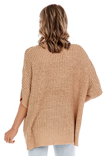 Image of Mud-Pie Women's Women's Theo V-Neck Sweater