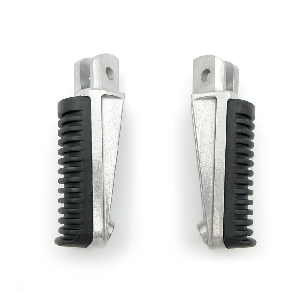 Repose-pieds de moto pour R6 FZ6-N XJ6S BT1100 - Finition haute précision en alliage d'aluminium