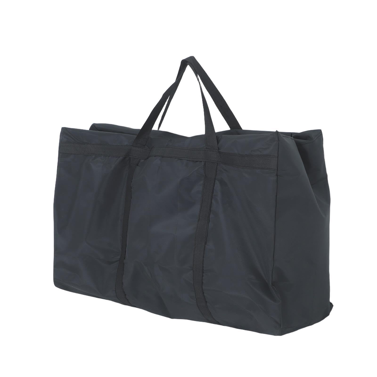 Bolsa de almacenamiento para ropa de 100l ideal para mudanzas y viajes en familia