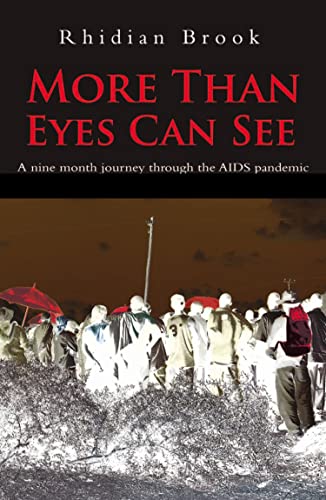 More Than Eyes Can See: A Nine Month Journey Through The Aids Pandemic (English Edition)
