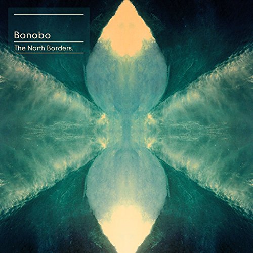 The North Borders [Audio CD] Bonobo; Cornelia; Alex Cowan; Larry D. Brown; Erykah Badu; Simon Green; Kelly Pratt; Szjerdene; Jason Disu; Mike Simmonds; Mike Lesirge and Prabjote Osahn