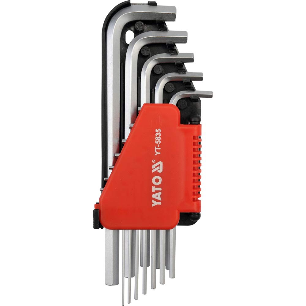 Yato YT-5835 Tools, Red