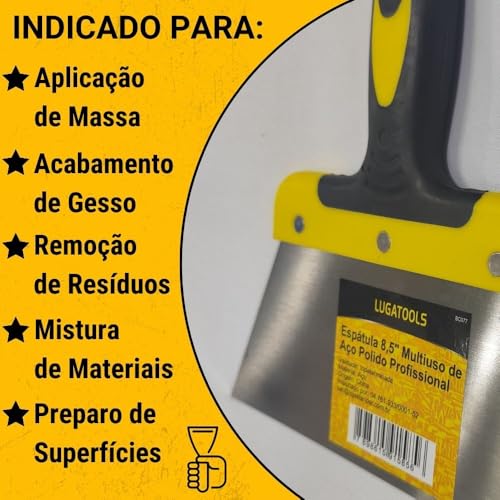 Espátula 8,5
