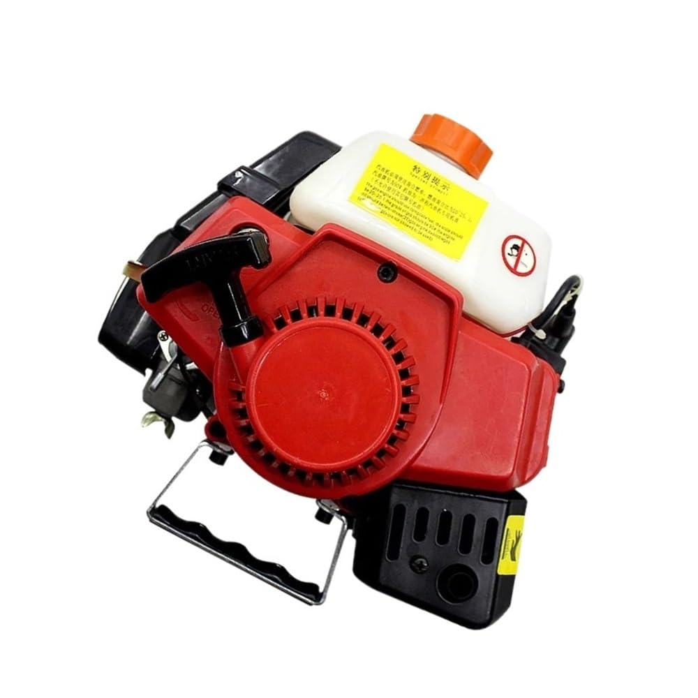 Débroussailleuse 40-6 CG411 et tondeuse : moteur électrique bleu outils de jardin
